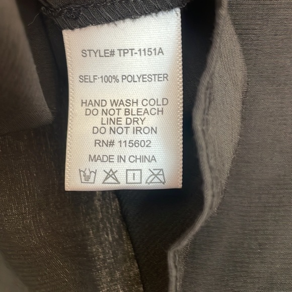 Nectar Crop Top - Picture 8 of 8